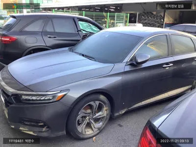 2019 Honda Accord 1HGCV1650KA510369 VIN:1HGCV1650KA510369