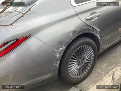2020 Genesis G90 KMHG141DDLU081895 VIN:KMHG141DDLU081895