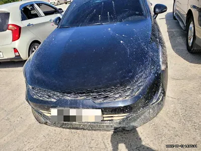 2020 Kia K5 NONE VIN: