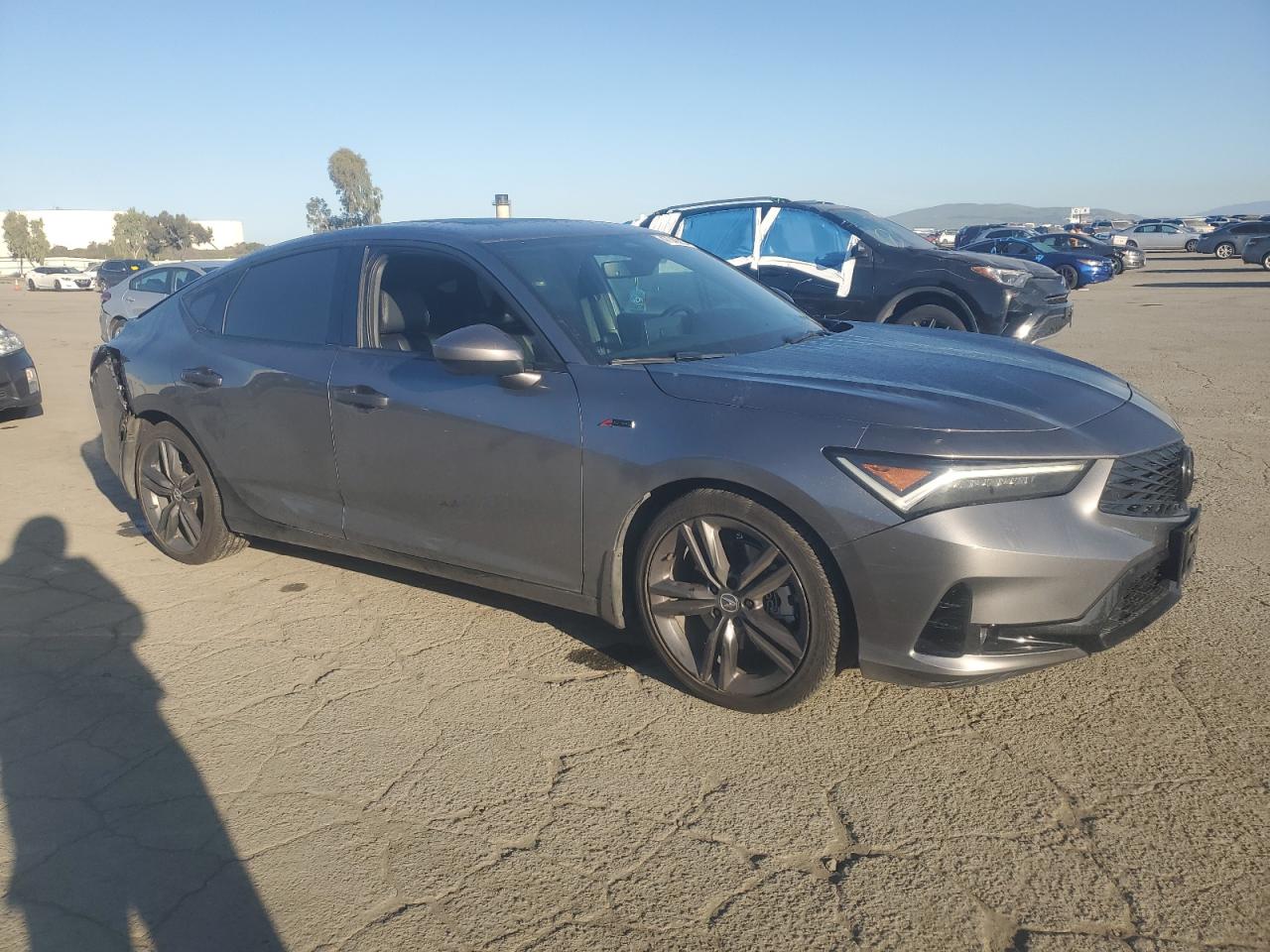 2024 ACURA INTEGRA A-SPEC VIN:19UDE4H38RA009479