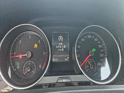 2015 Volkswagen Golf VIN: