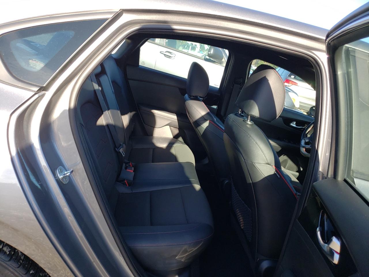 2022 KIA FORTE GT VIN:3KPF44AC5NE493302
