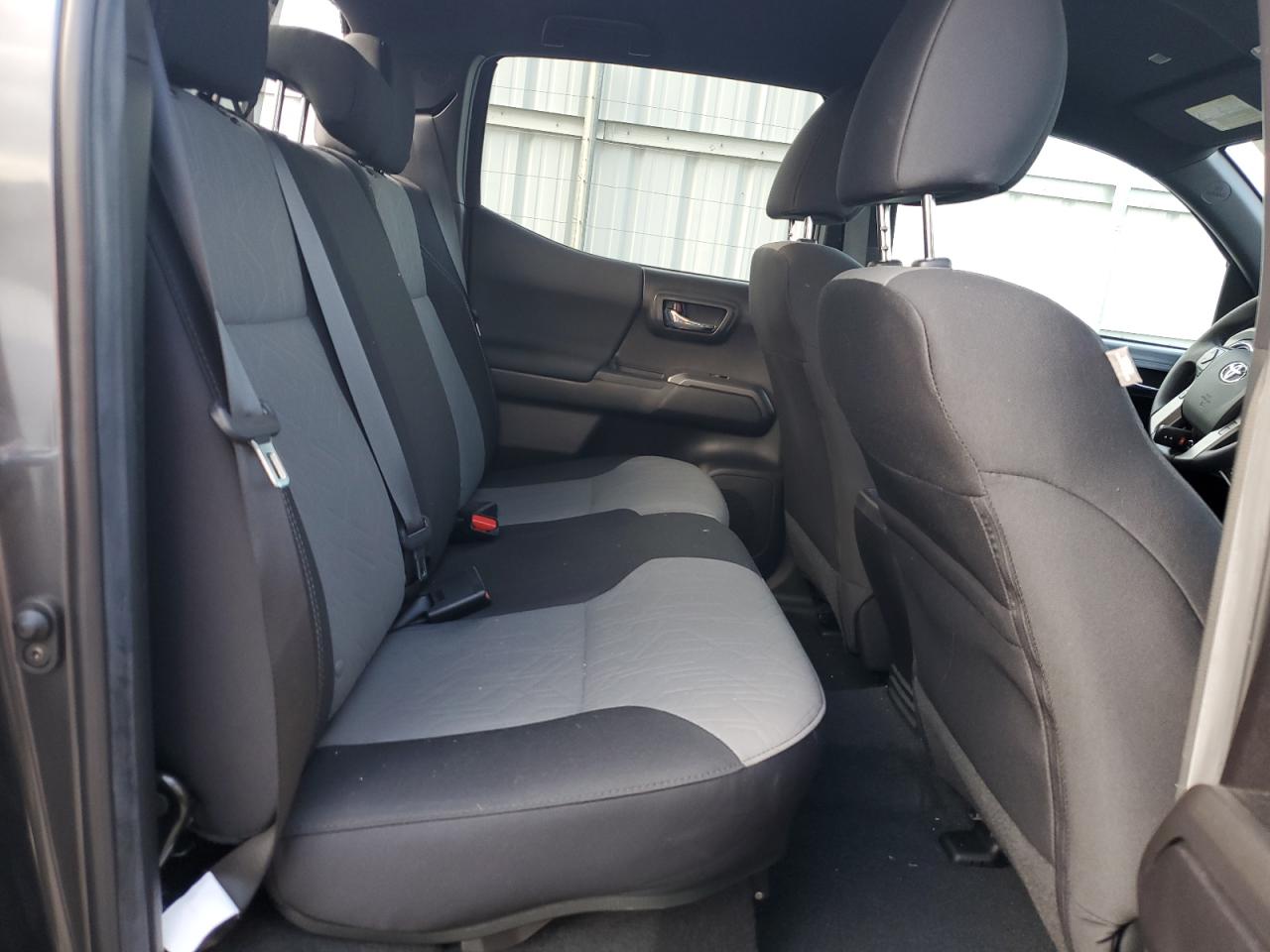 2023 TOYOTA TACOMA DOUBLE CAB VIN:3TMDZ5BN8PM146733