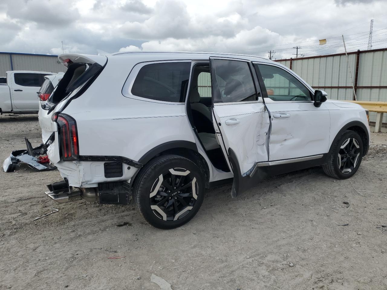 2024 KIA TELLURIDE EX VIN:5XYP34GC2RG418631