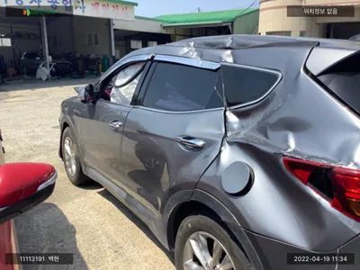 2016 Hyundai Santa FE KMHSU81UBGU658297 VIN:KMHSU81UBGU658297