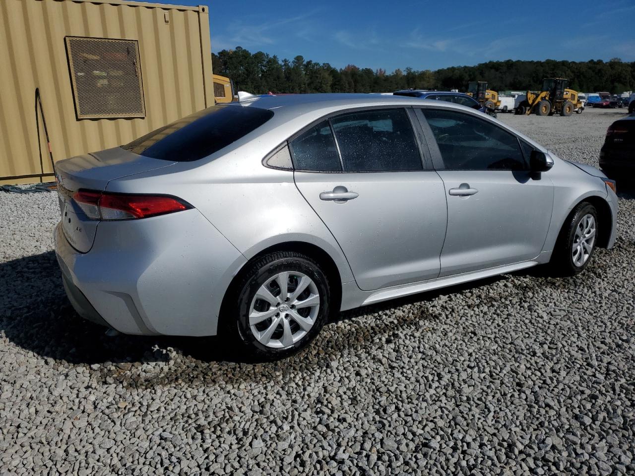 2024 TOYOTA COROLLA LE VIN:5YFB4MDE7RP182602
