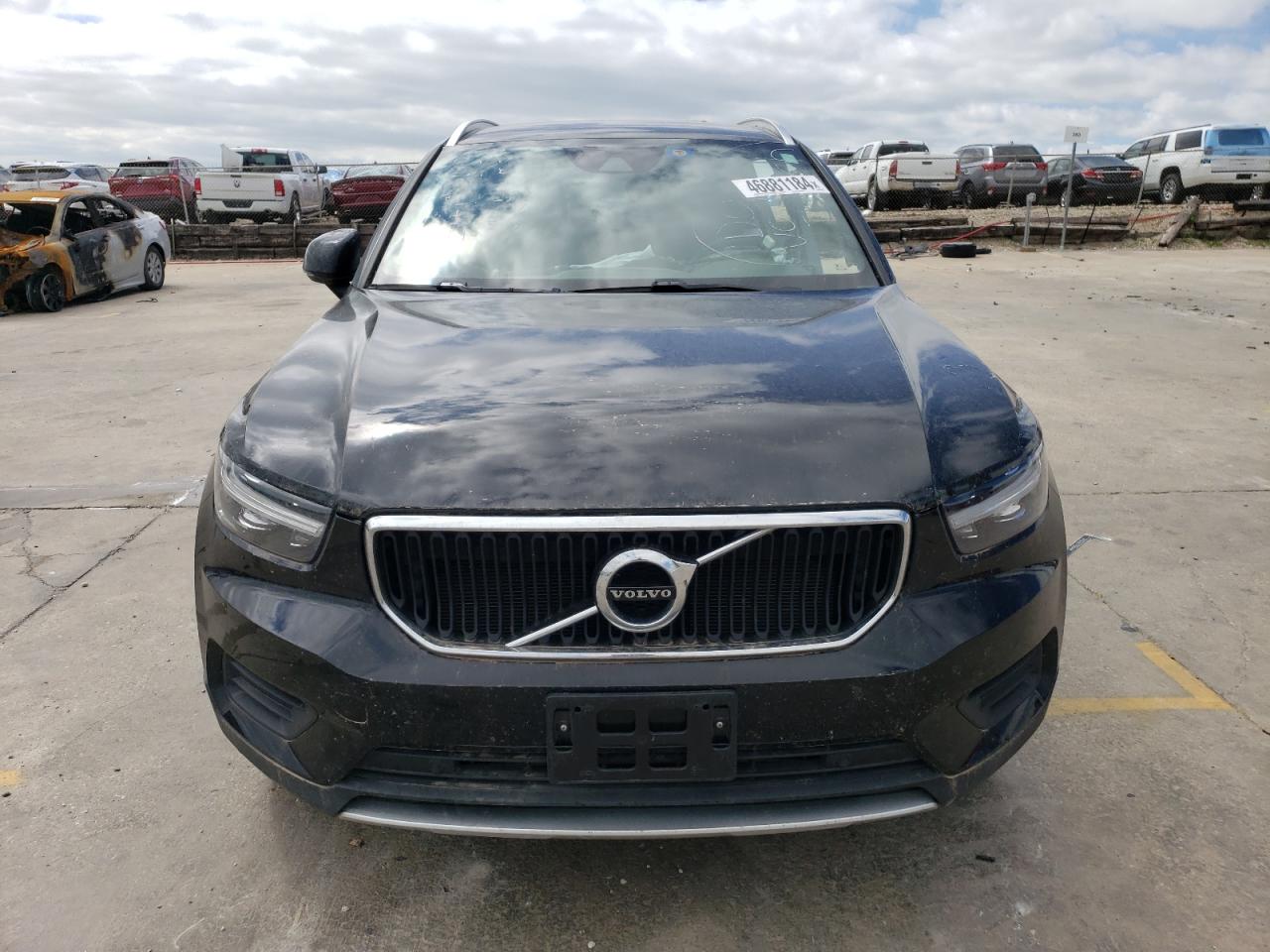 2022 VOLVO XC40 T4 MOMENTUM VIN:YV4AC2HK0N2733767