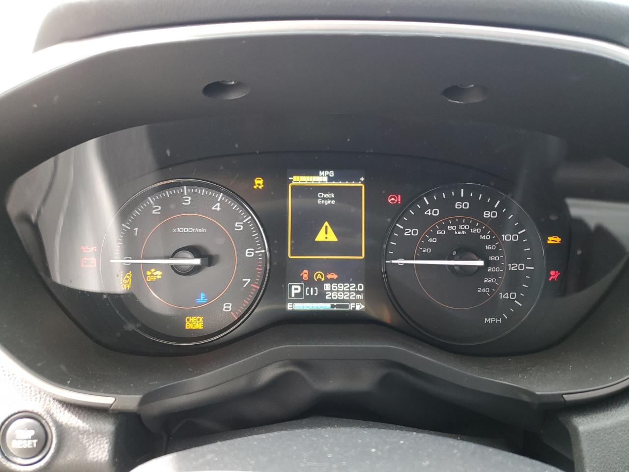 2023 SUBARU CROSSTREK PREMIUM VIN:JF2GTAEC9PH300258