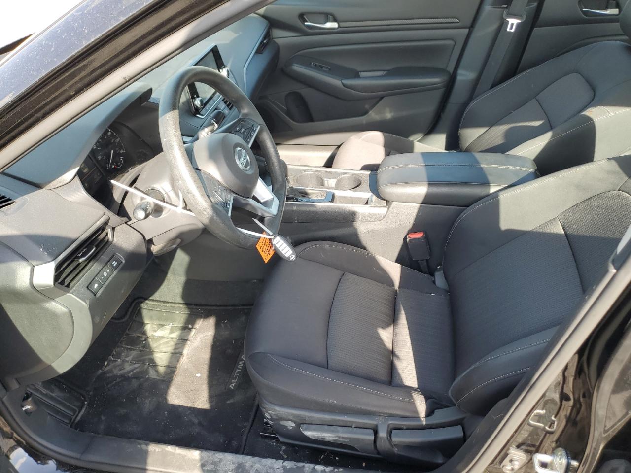 2022 NISSAN ALTIMA S VIN:1N4BL4BV4NN419484
