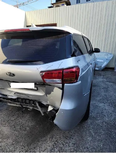 2016 Kia Carnival KNAMB81ABGS154345 VIN:KNAMB81ABGS154345