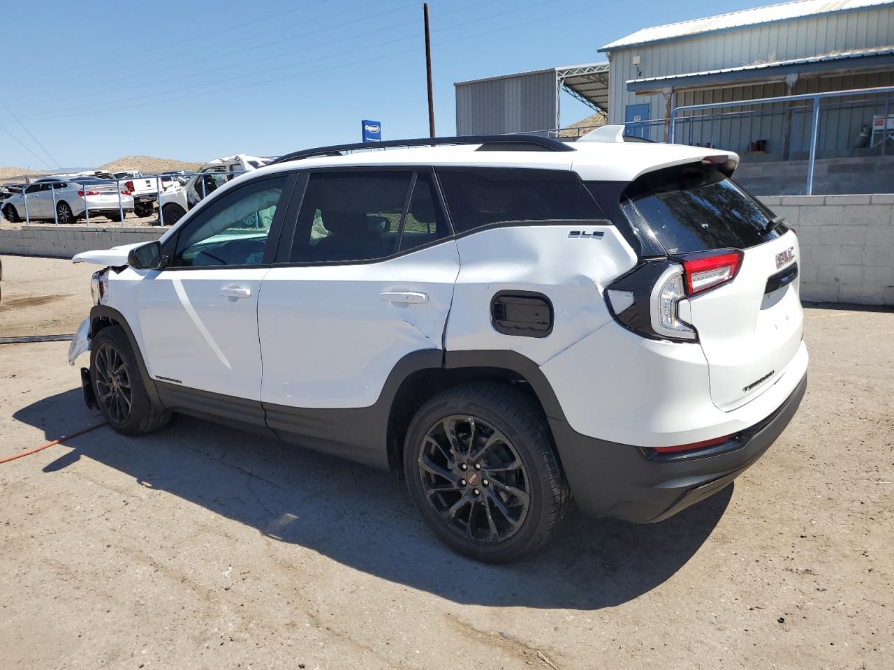 2024 GMC TERRAIN SLE VIN:3GKALTEG0RL317428