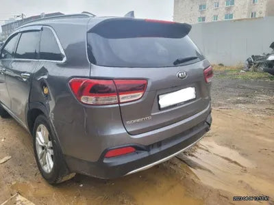 2015 Kia Sorento 687KMKNAPS81ABFA0 VIN:687KMKNAPS81ABFA0