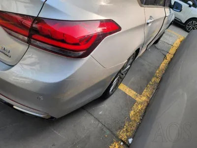 2017 Genesis G80 VIN: