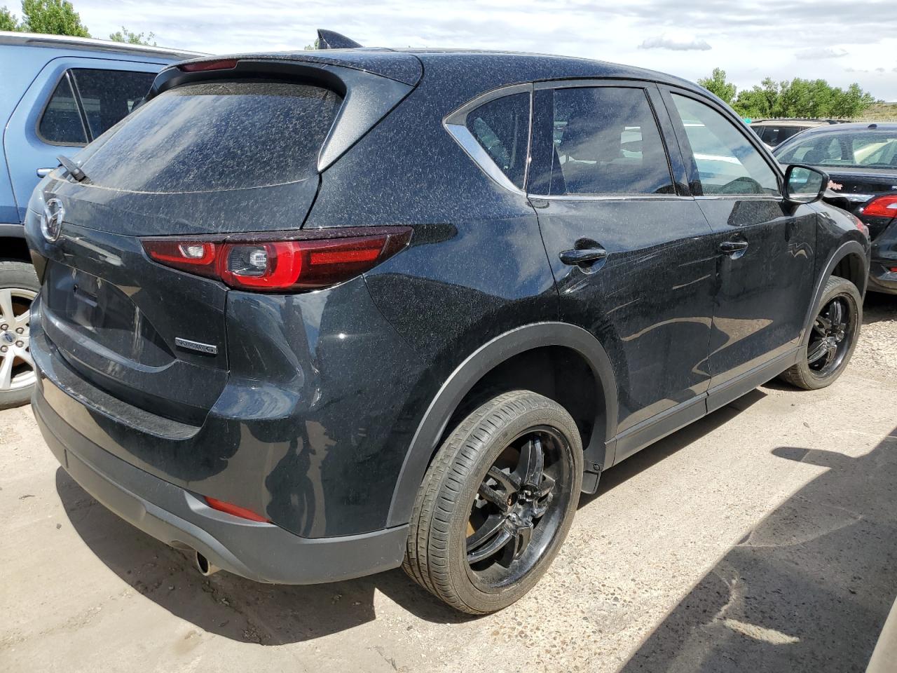 2023 MAZDA CX-5 PREMIUM PLUS VIN:JM3KFBEM6P0112124