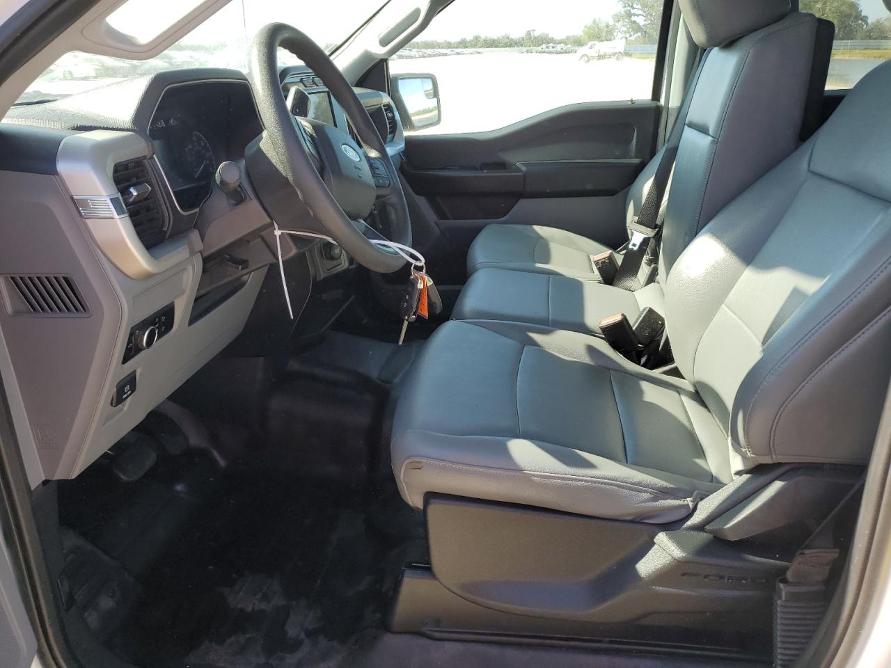 2023 FORD F150 SUPERCREW VIN:1FTEW1C5XPKF28449