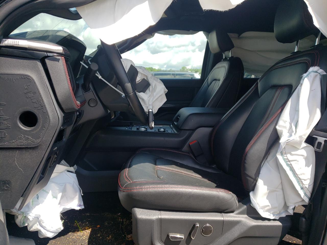 2022 FORD EXPEDITION LIMITED VIN:1FMJU2AT5NEA15998