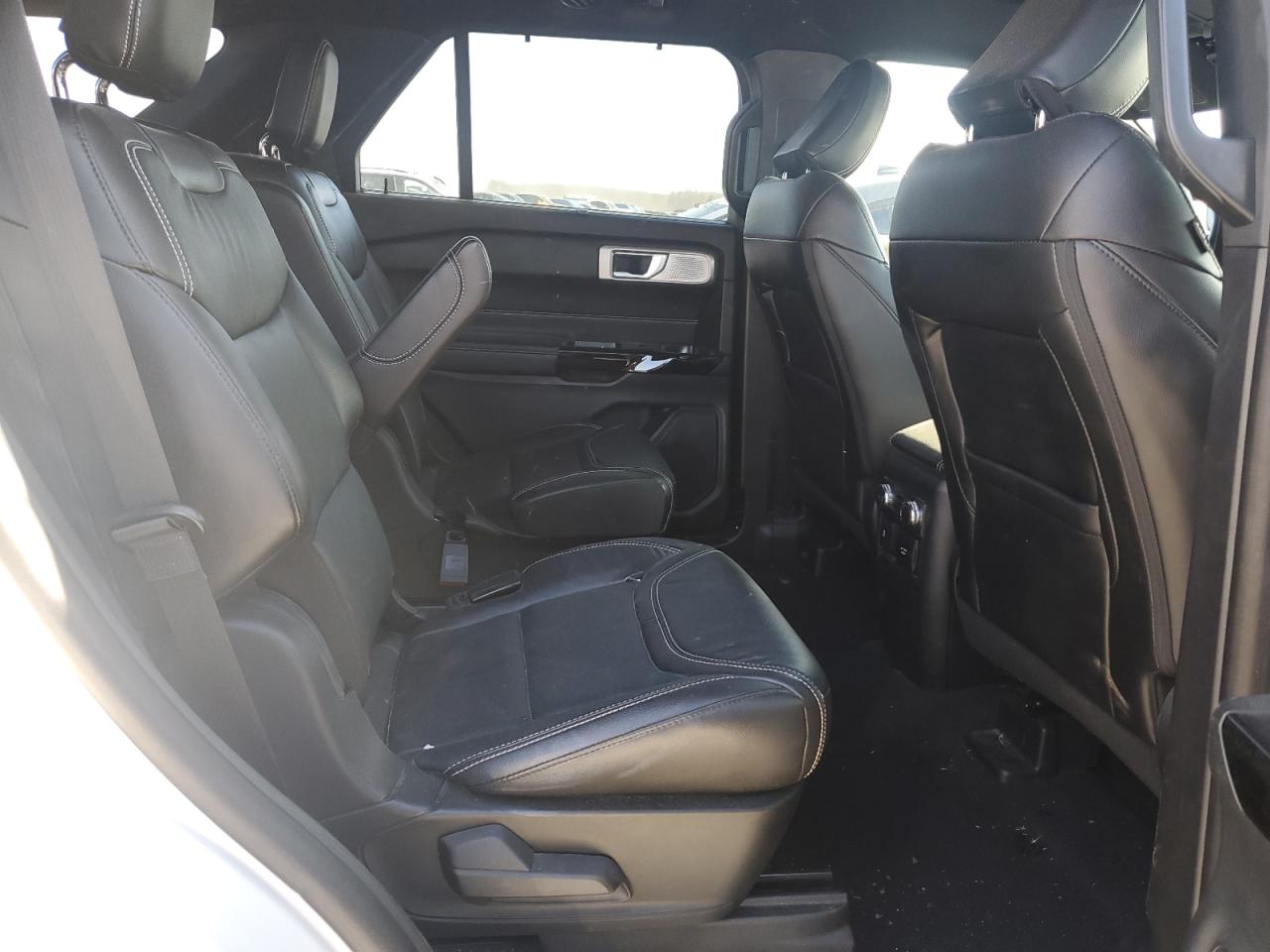 2022 FORD EXPLORER ST VIN:1FM5K8GC6NGC37617