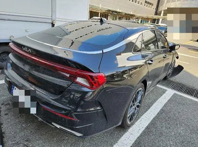 2023 Kia K5 VIN: