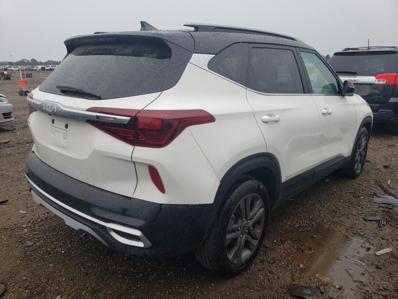 2023 KIA SELTOS S VIN:KNDEU2AA9P7376856