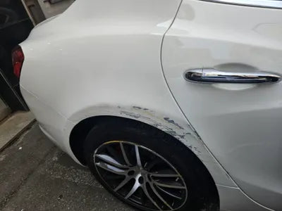 2018 Maserati Ghibli VIN: