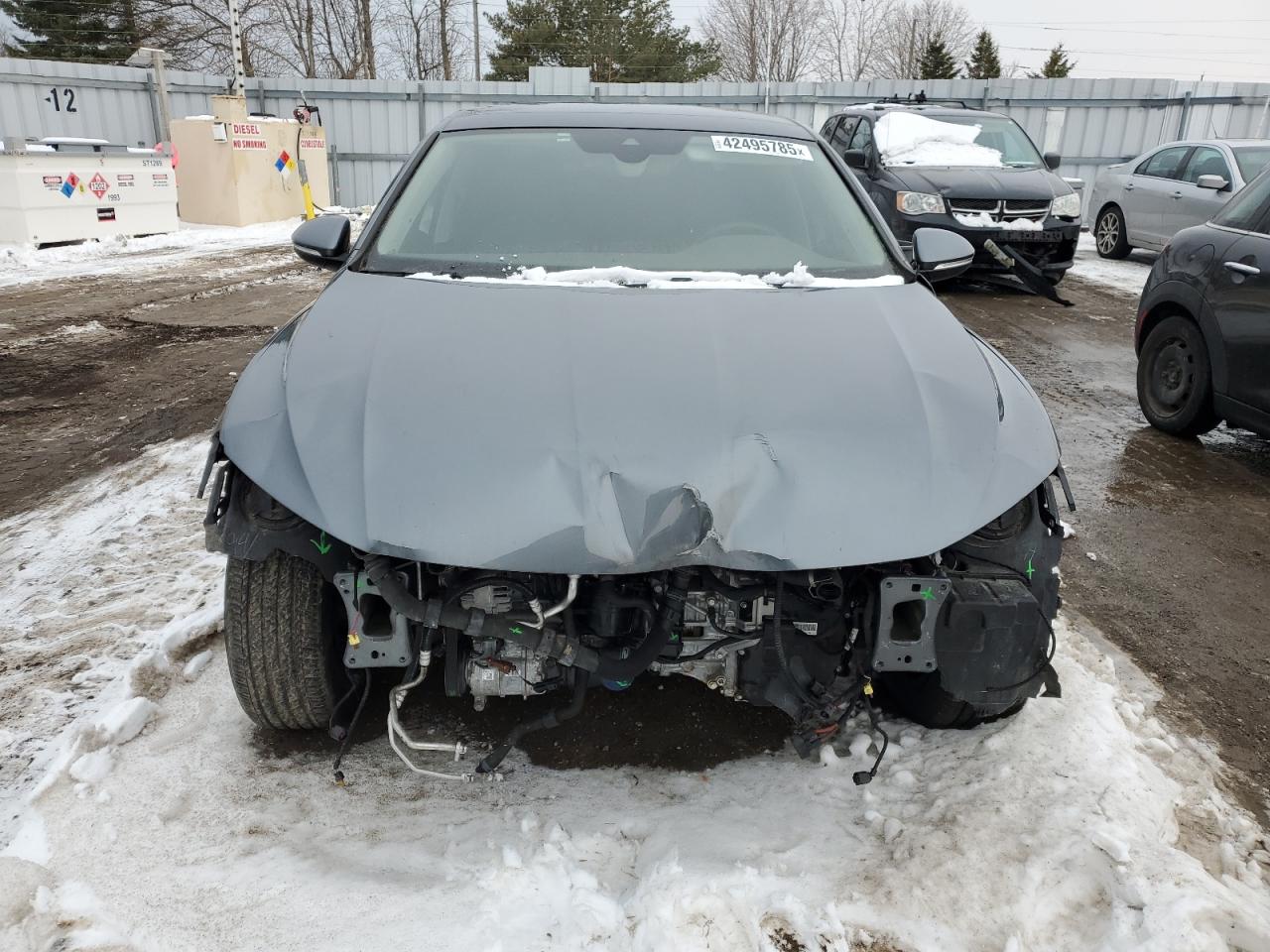 2023 VOLKSWAGEN JETTA SEL VIN:3VWGM7BU0PM004114