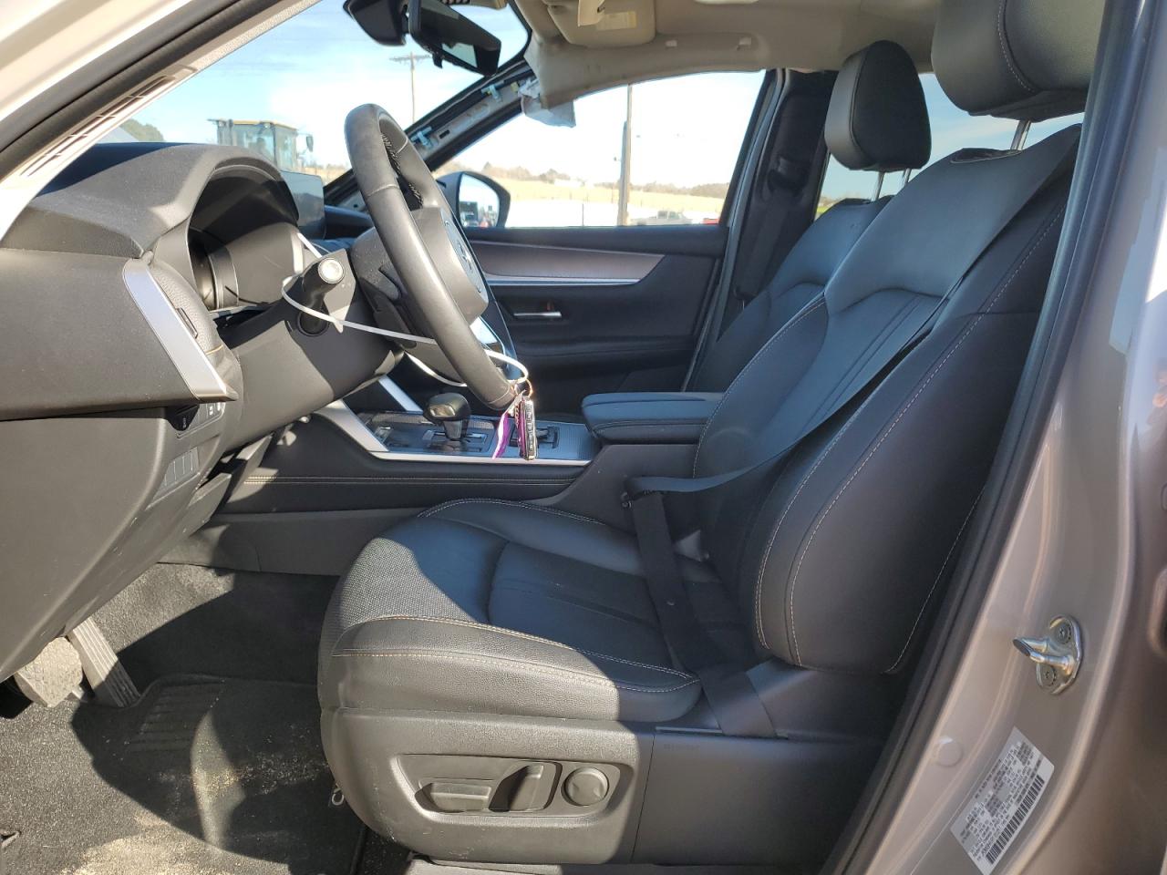 2024 MAZDA CX-90 PREFERRED VIN:JM3KKBHA1R1161211