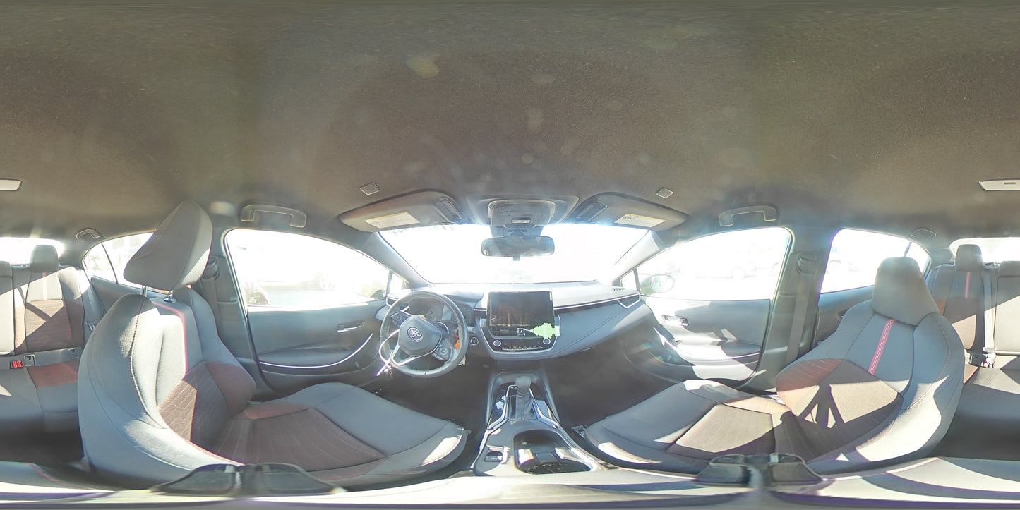 2024 TOYOTA COROLLA SE VIN:JTDS4MCE2R3522426