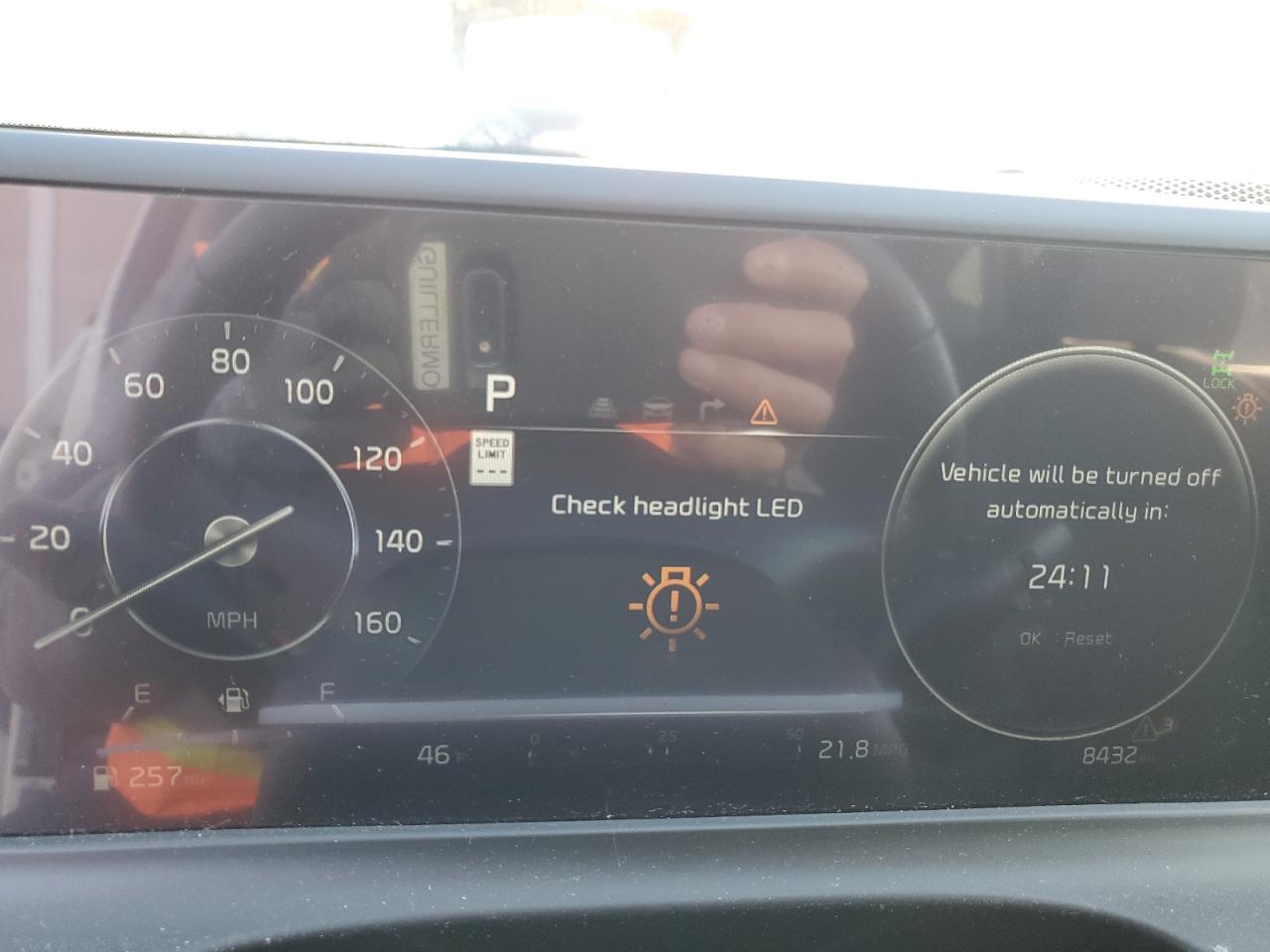 2024 KIA SELTOS SX VIN:KNDETCA75R7493057