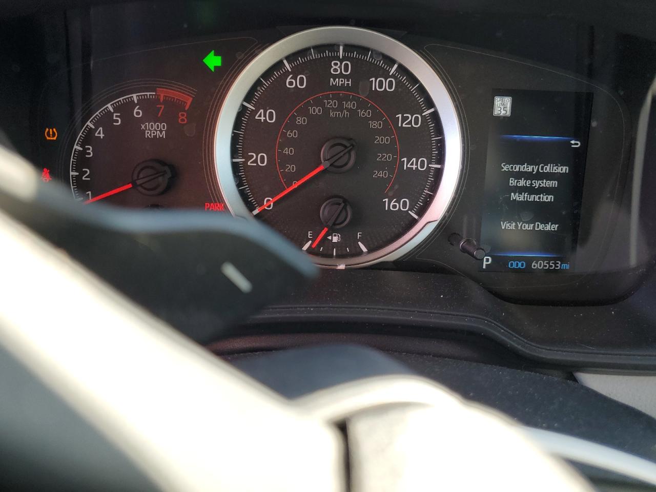 2022 TOYOTA COROLLA SE VIN:JTDS4MCE6NJ094463