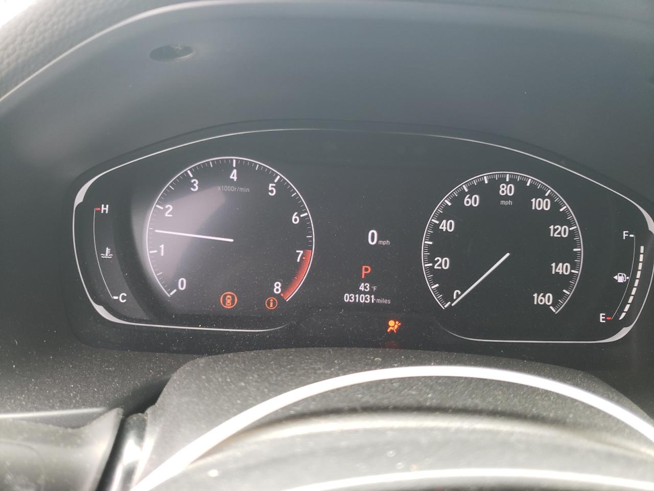 2022 HONDA ACCORD SPORT VIN:1HGCV2F34NA021450