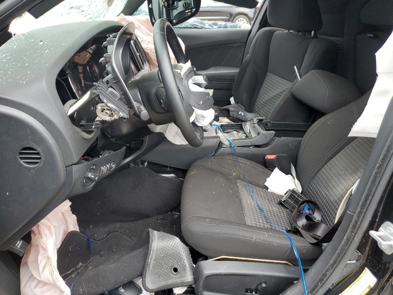 2023 DODGE CHARGER SXT VIN:2C3CDXJG3PH681755