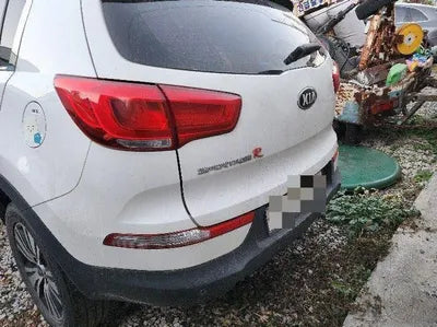 2015 Kia Sportage VIN: