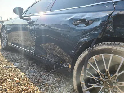 2022 Genesis G80 VIN: