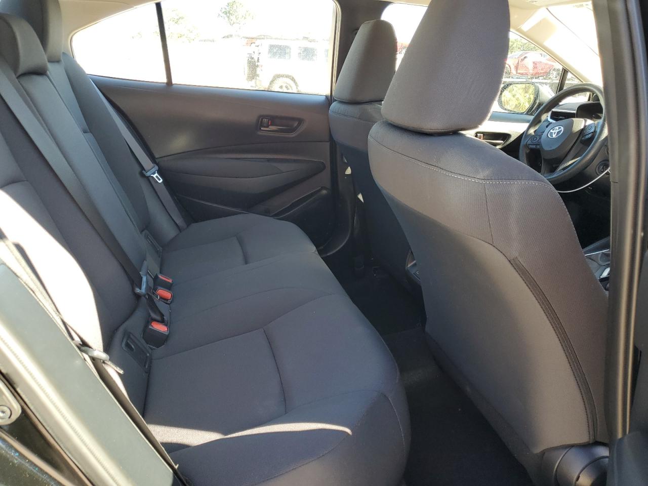 2023 TOYOTA COROLLA LE VIN:5YFB4MDEXPP058742