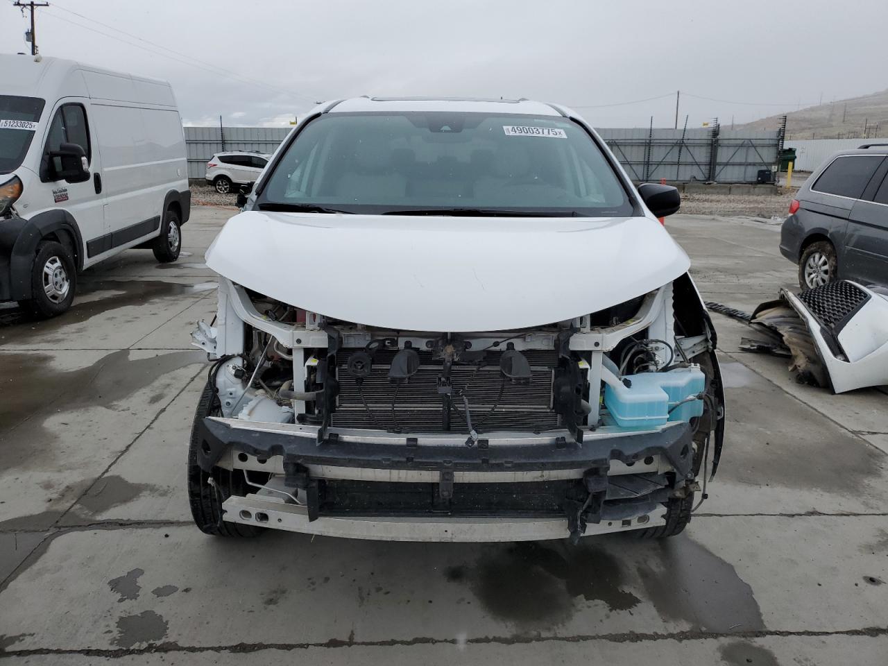 2023 TOYOTA SIENNA XSE VIN:5TDDSKFC7PS089050