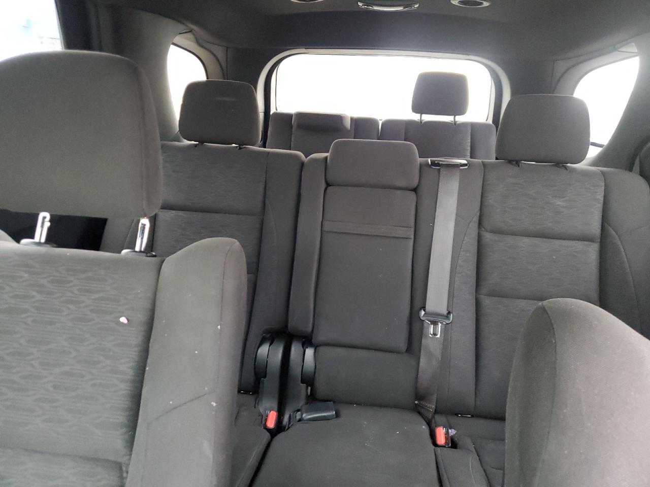 2022 DODGE DURANGO SXT VIN:1C4RDJAG1NC173822