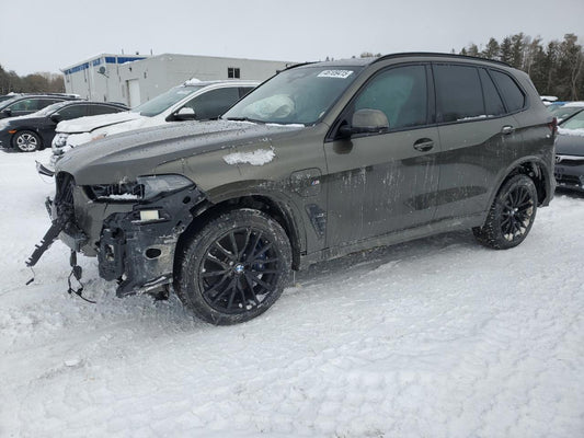 2024 BMW X5 XDRIVE50E VIN:5UX43EU08R9W07237