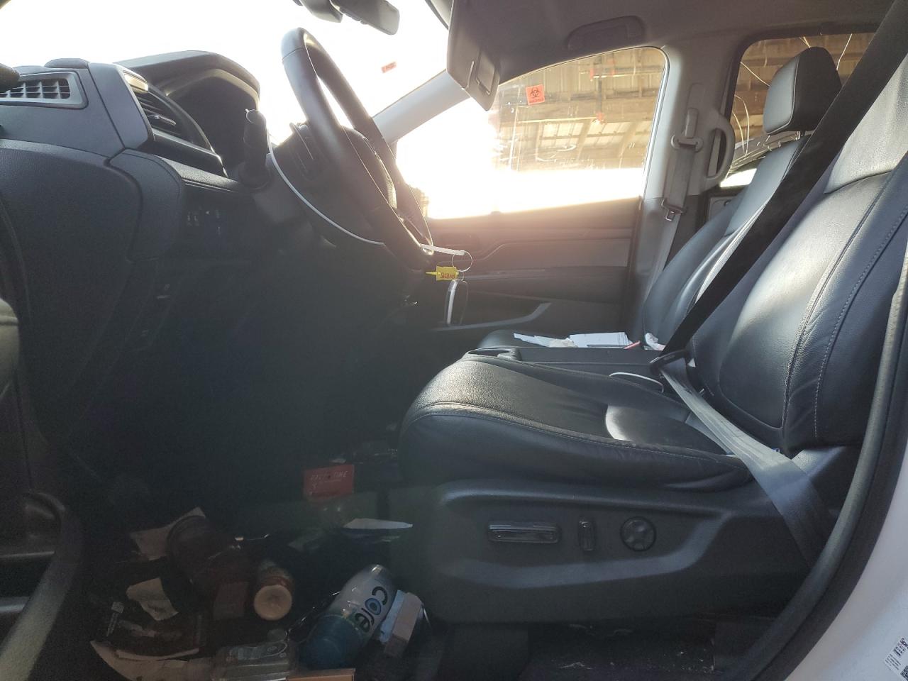 2024 HONDA ODYSSEY EXL VIN:5FNRL6H6XRB008230