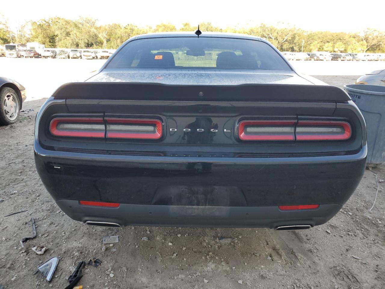2023 DODGE CHALLENGER GT VIN:2C3CDZJG1PH553932