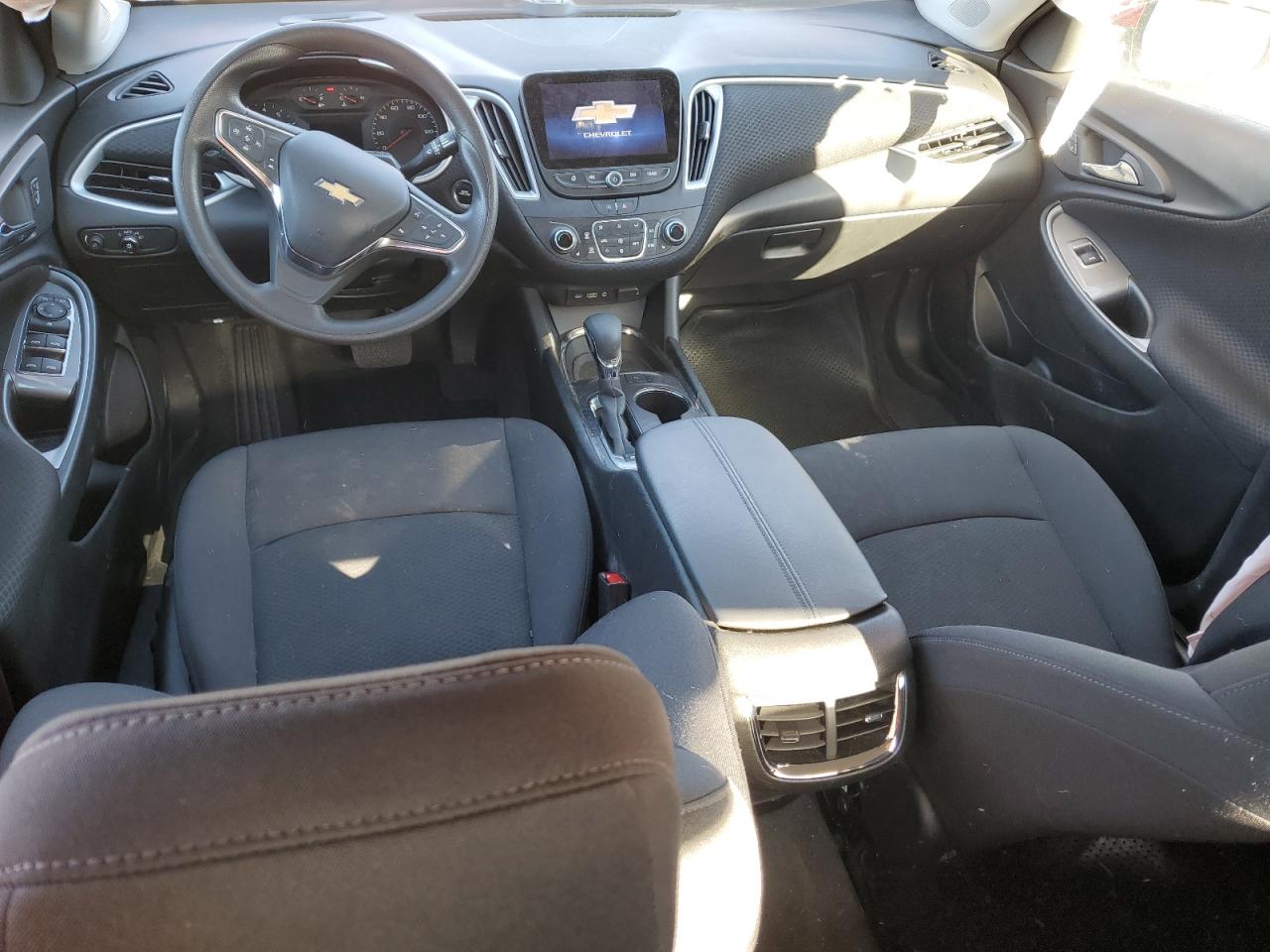 2024 CHEVROLET MALIBU LT VIN:1G1ZD5STXRF103283