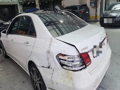 2015 Mercedes-Benz E 250 VIN: