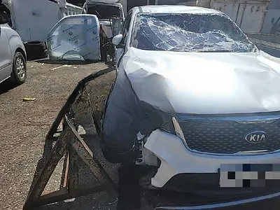 2015 Kia Sorento NONE VIN: