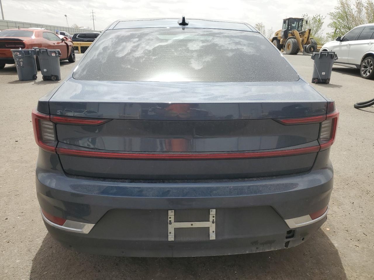 2022 POLESTAR 2  VIN:LPSED3KA7NL076735