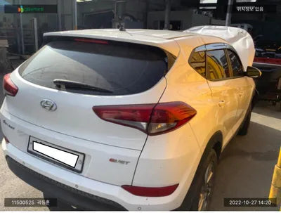 2015 Hyundai Tucson KMHJ2815GGU133402 VIN:KMHJ2815GGU133402