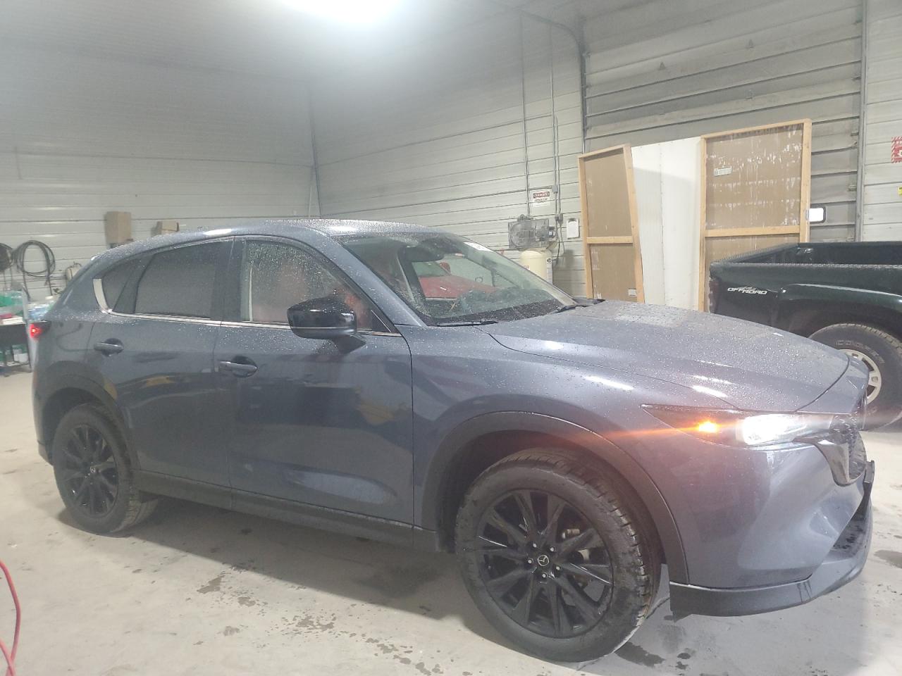 2022 MAZDA CX-5 PREFERRED VIN:JM3KFBCM8N0527252