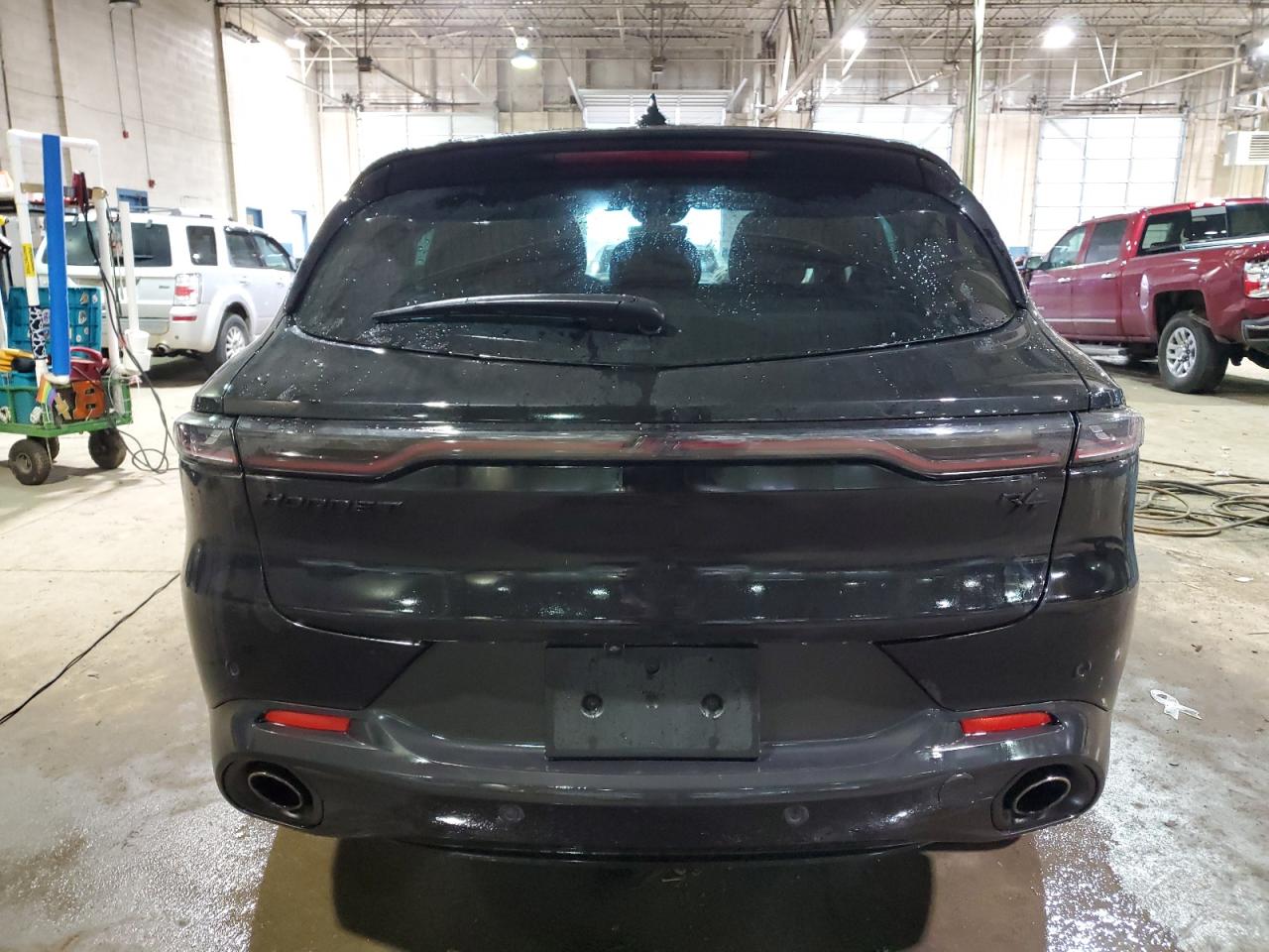 2024 DODGE HORNET R/T VIN:ZACPDFCW1R3A39135