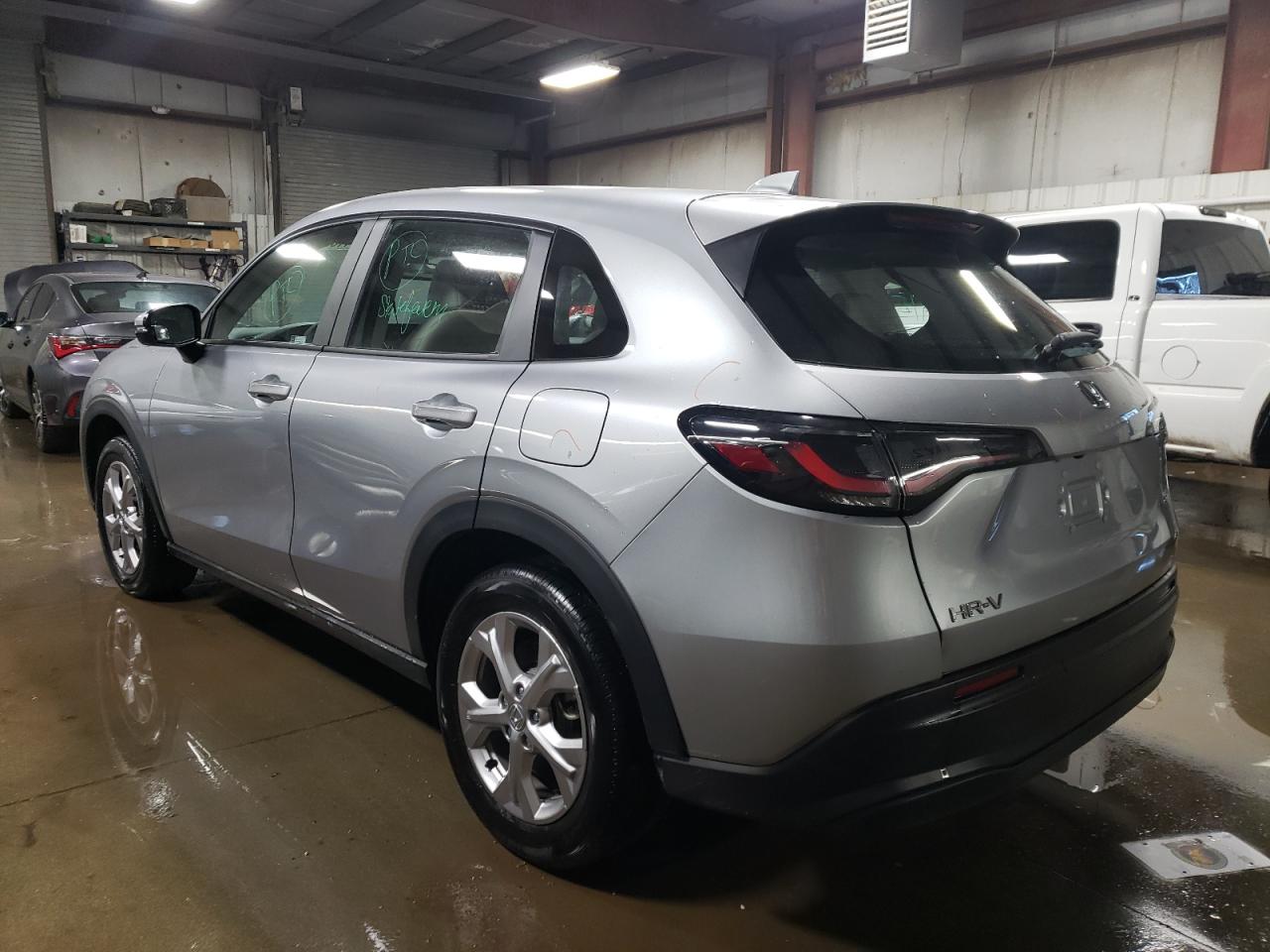 2023 HONDA HR-V LX VIN:3CZRZ2H31PM739273