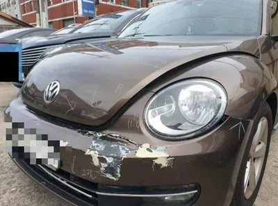 2015 Volkswagen Beetle WVWZZZ16ZFM606298 VIN:WVWZZZ16ZFM606298