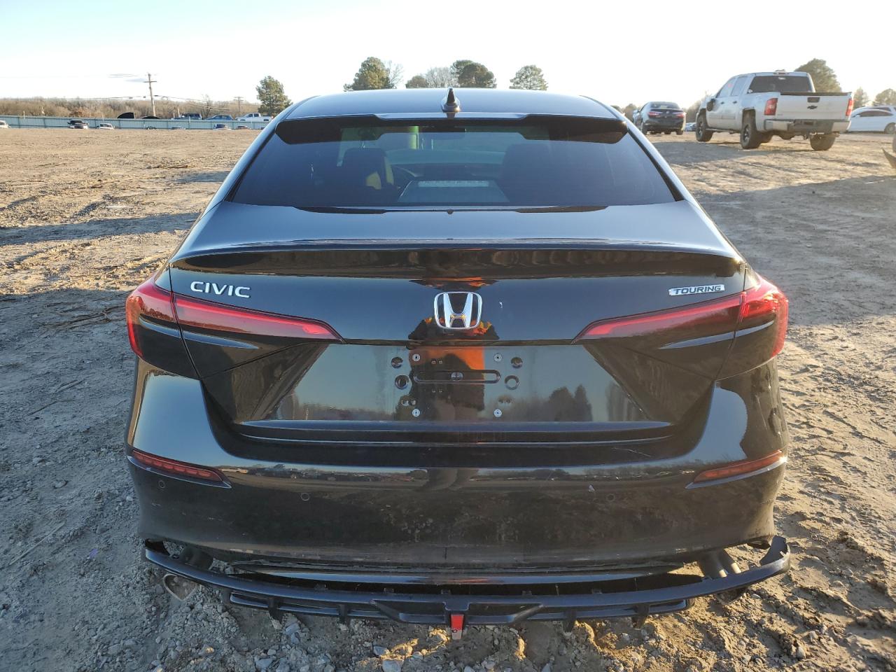2024 HONDA CIVIC TOURING VIN:2HGFE1F99RH300542