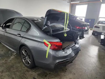 2017 BMW 520 WBAJC3101HG921378 VIN:WBAJC3101HG921378